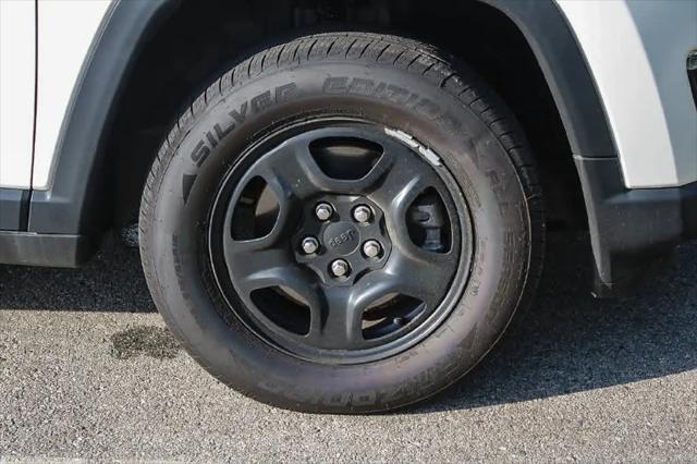 2019 Jeep Compass Sport 4x4