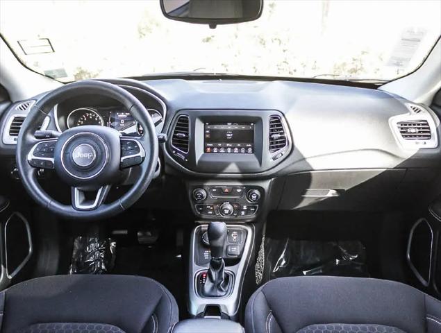 2019 Jeep Compass Sport 4x4