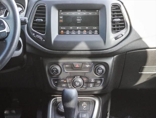 2019 Jeep Compass Sport 4x4
