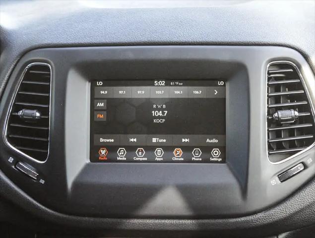 2019 Jeep Compass Sport 4x4