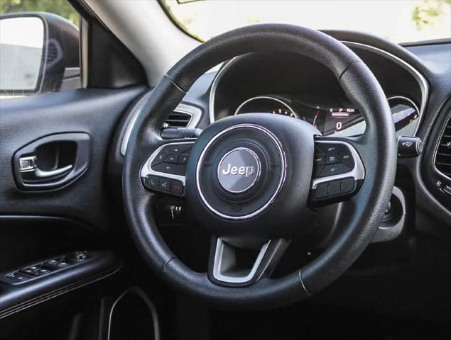 2019 Jeep Compass Sport 4x4