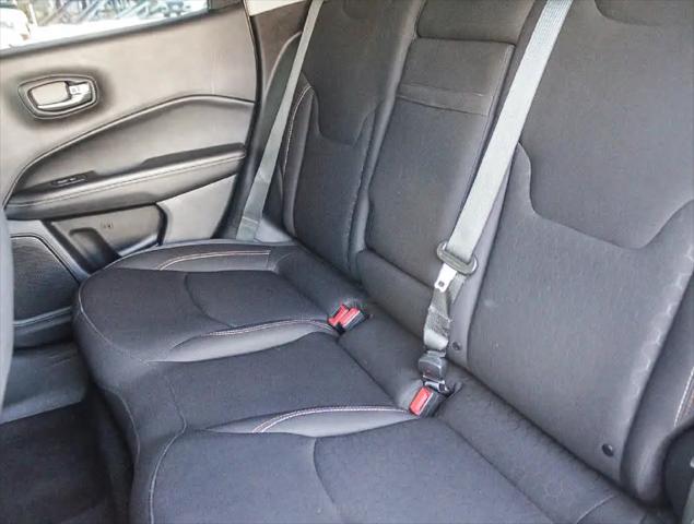 2019 Jeep Compass Sport 4x4