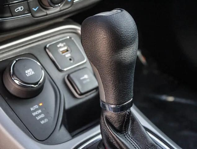 2019 Jeep Compass Sport 4x4