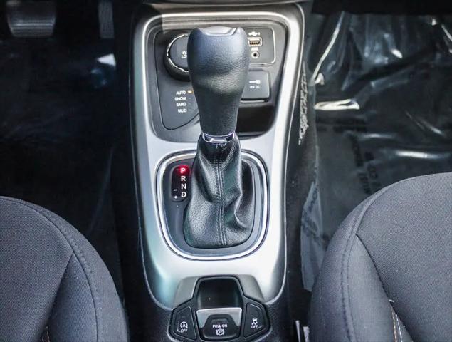 2019 Jeep Compass Sport 4x4