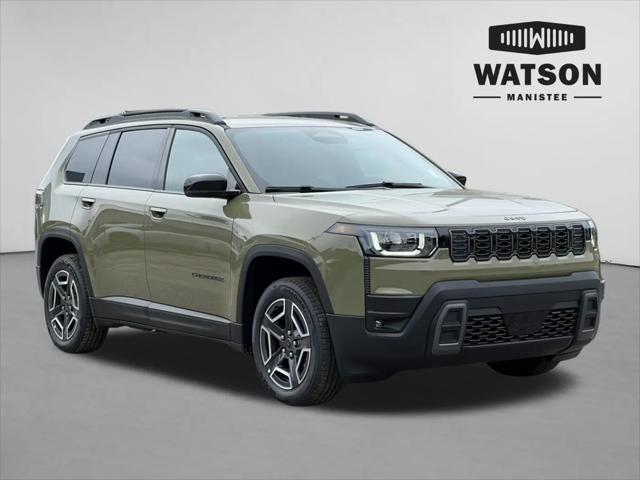 2026 Jeep Cherokee Limited 4x4 for sale in Manistee, MI