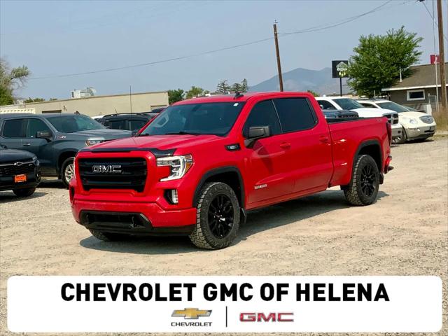 2021 GMC Sierra 1500 Elevation for sale in Helena, MT