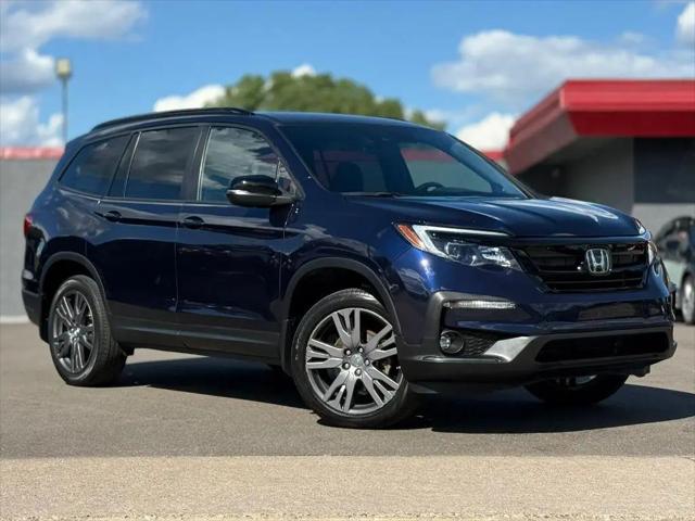 2022 Honda Pilot AWD Sport for sale in Burnsville, MN