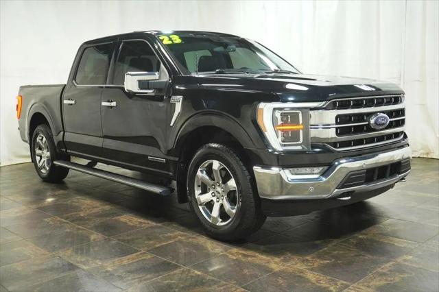 2023 Ford F-150 LARIAT for sale in Youngstown, OH