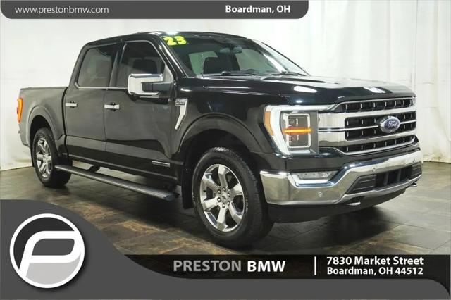 2023 Ford F-150 LARIAT for sale in Youngstown, OH