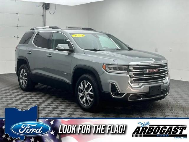 2023 GMC Acadia AWD SLT for sale in Troy, OH