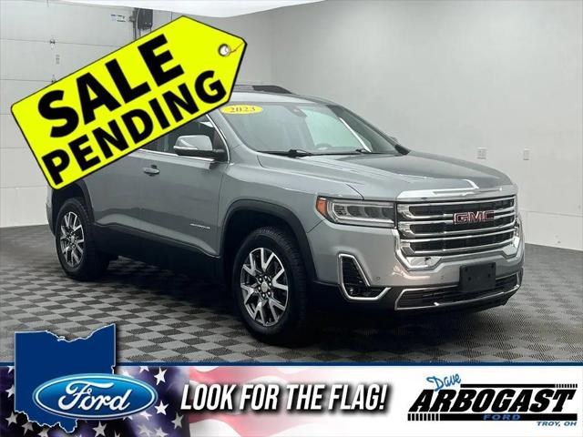 2023 GMC Acadia AWD SLT for sale in Troy, OH