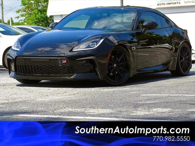 2023 Toyota GR86 Premium for sale in Stone Mountain, GA