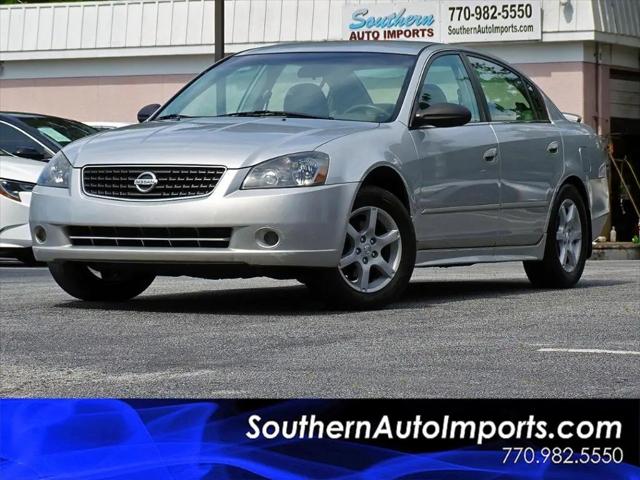 2006 Nissan Altima 2.5 S for sale in Stone Mountain, GA