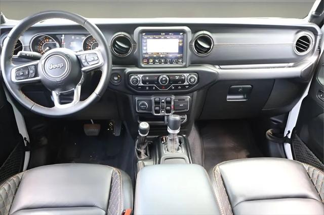 2021 Jeep Gladiator Sport