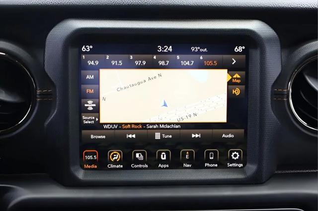 2021 Jeep Gladiator Sport