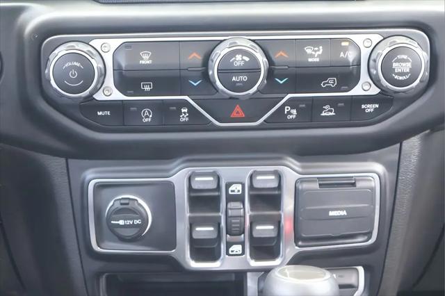 2021 Jeep Gladiator Sport