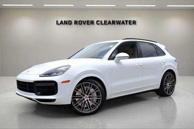 2023 Porsche Cayenne Turbo for sale in Clearwater, FL