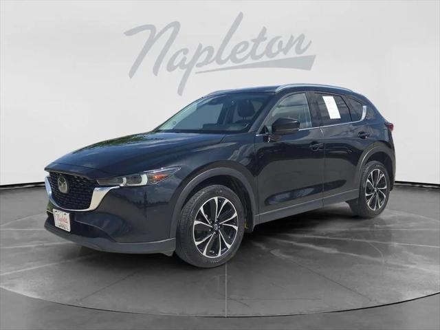 2023 Mazda CX-5 2.5 S Premium for sale in Fishers, IN