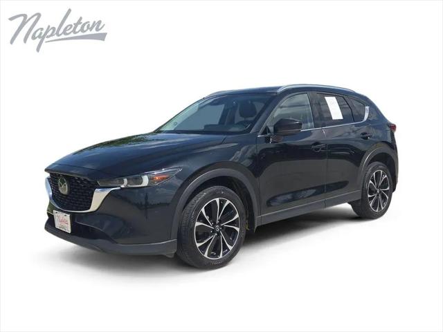 2023 Mazda CX-5 2.5 S Premium for sale in Fishers, IN