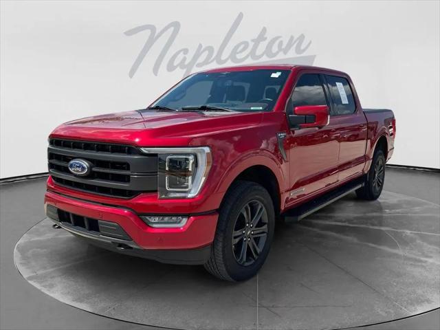 2023 Ford F-150 LARIAT for sale in Fishers, IN