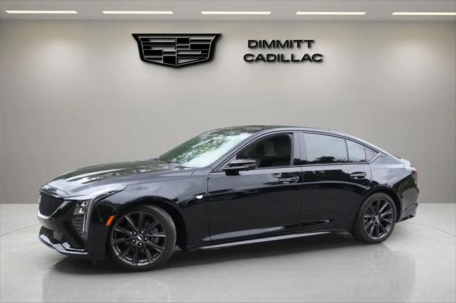 2026 Cadillac CT5 Sport RWD for sale in Clearwater, FL