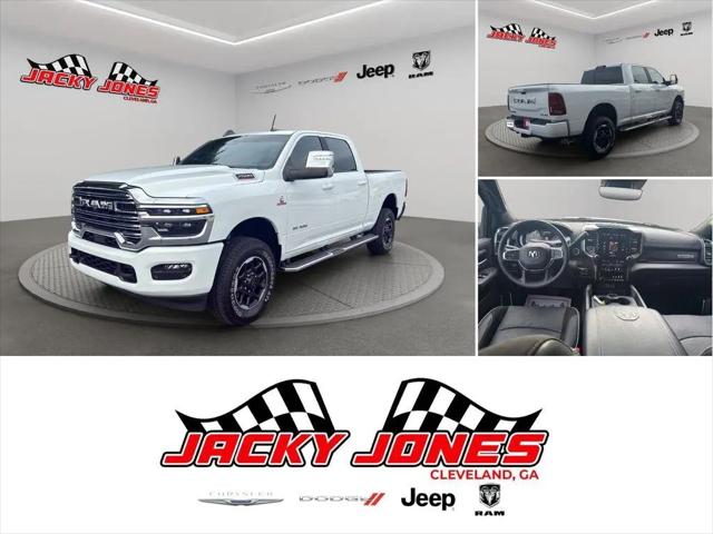 2025 Ram 2500 Laramie Crew Cab 4x4 6'4" Box for sale in Cleveland, GA