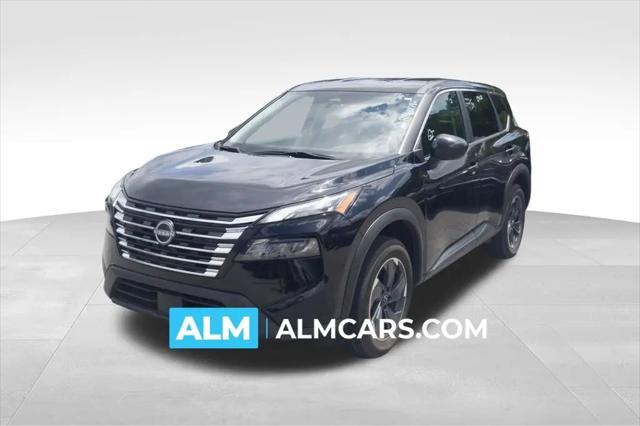 2024 Nissan Rogue SV FWD for sale in Florence, SC