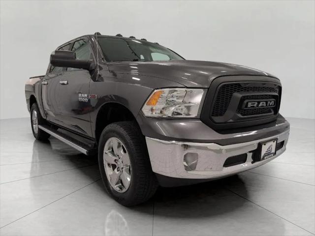 2017 Ram 1500 Big Horn Crew Cab 4x4 5'7" Box for sale in Appleton, WI