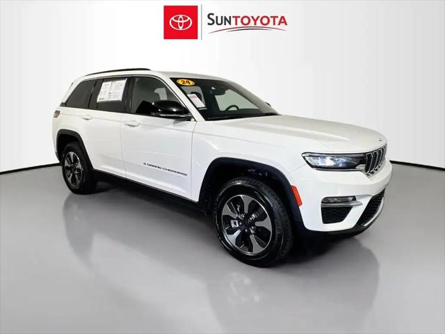 2024 Jeep Grand Cherokee Base for sale in Holiday, FL