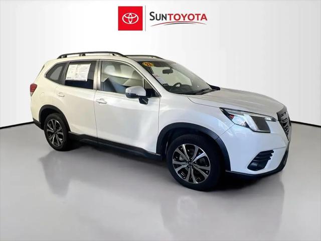 2023 Subaru Forester Limited for sale in Holiday, FL