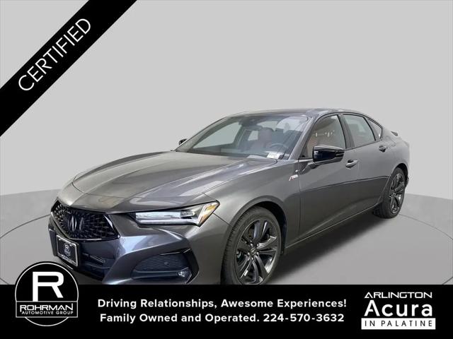 2023 Acura TLX A-SPEC Package for sale in Palatine, IL