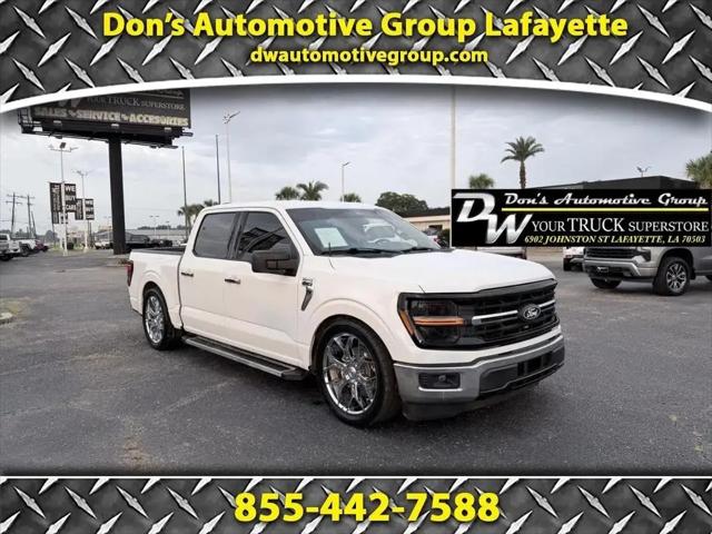 2025 Ford F-150 XLT for sale in Lafayette, LA