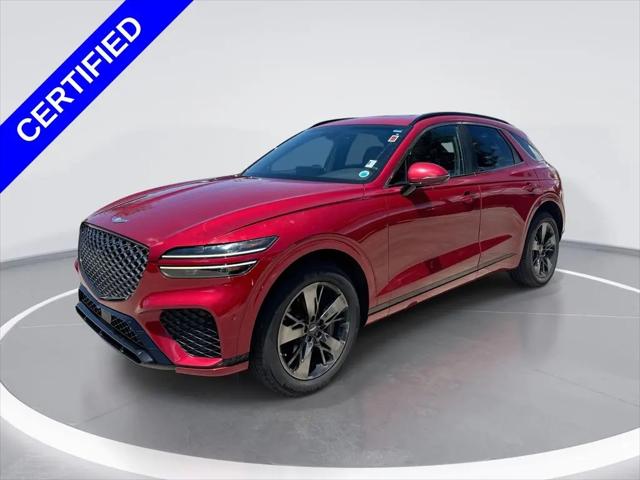 2022 Genesis GV70 3.5T AWD Sport for sale in Covington, LA