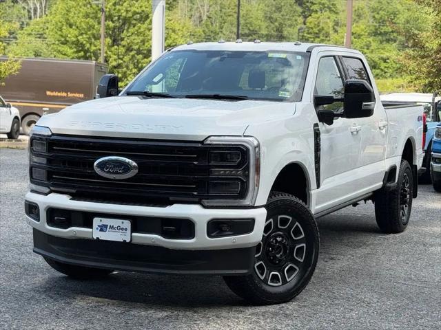 2026 Ford F-350 Platinum for sale in Montpelier, VT