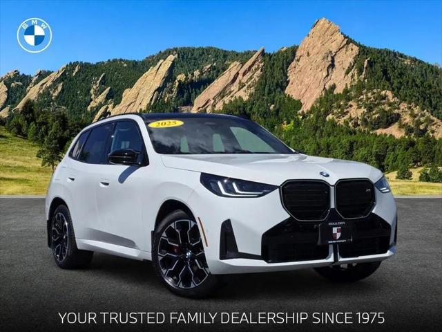 2025 BMW X3 M50 xDrive for sale in Boulder, CO