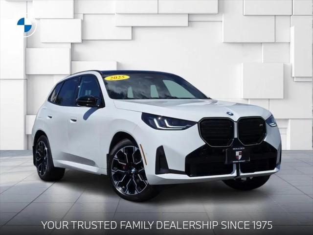 2025 BMW X3 M50 xDrive for sale in Boulder, CO