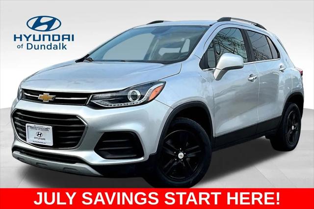 2018 Chevrolet Trax LT for sale in Dundalk, MD