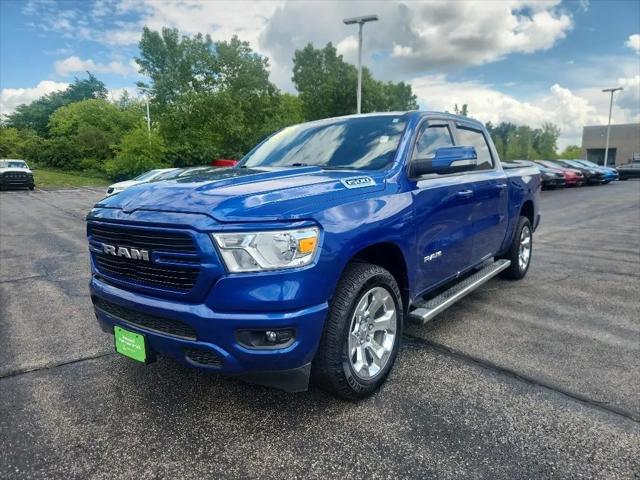 2019 Ram 1500 Big Horn/Lone Star Crew Cab 4x4 5'7" Box for sale in Slinger, WI