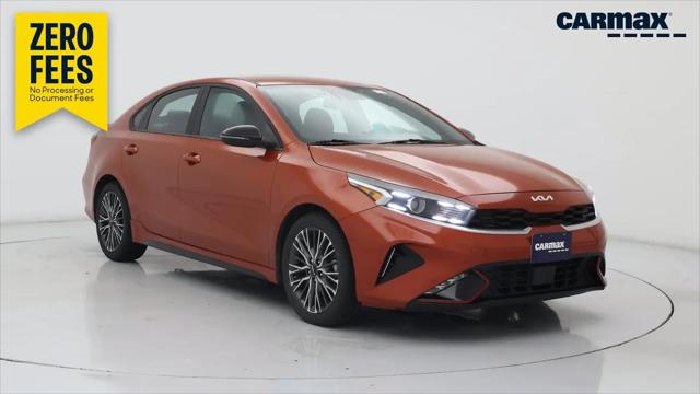 2022 Kia Forte GT-Line for sale in Tulsa, OK