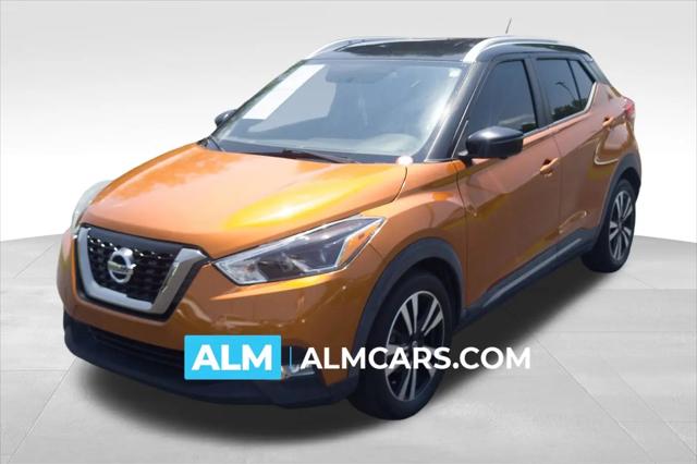 2019 Nissan Kicks S for sale in Lumberton, NC