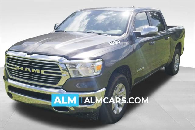 2024 Ram 1500 Laramie Crew Cab 4x2 5'7" Box for sale in Lumberton, NC