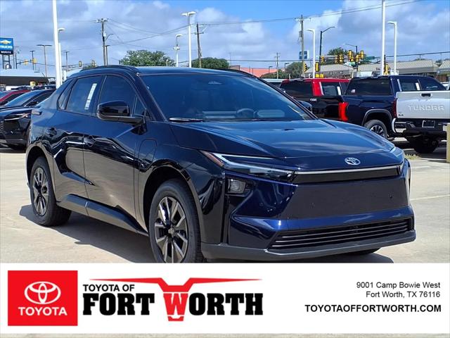 2026 Toyota bZ XLE Plus for sale in Fort Worth, TX