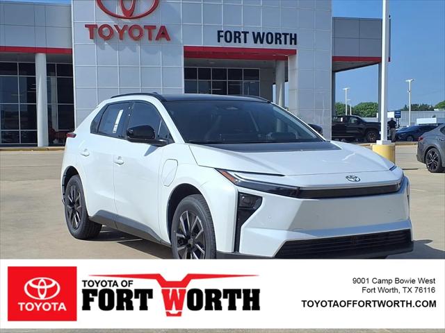 2026 Toyota bZ XLE Plus for sale in Fort Worth, TX