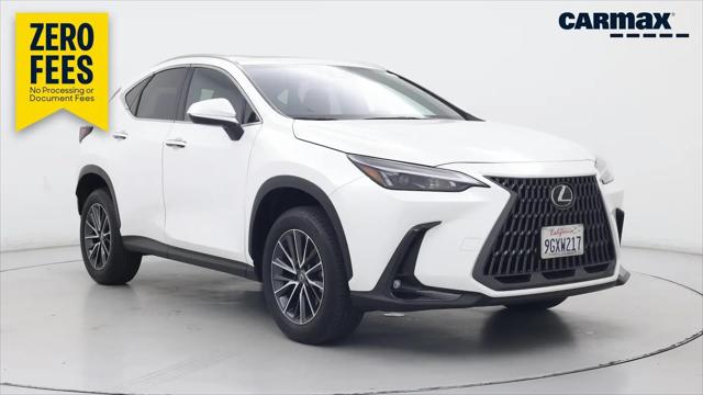 2024 Lexus NX 350h NX 350h for sale in Palmdale, CA