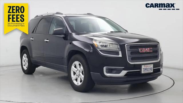 2016 GMC Acadia SLE-1 for sale in Palmdale, CA