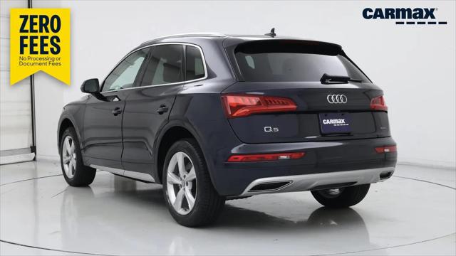 2020 Audi Q5 Premium Plus 45 TFSI quattro S tronic for sale in Lakeland, FL