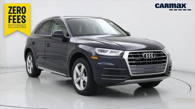 2020 Audi Q5 Premium Plus 45 TFSI quattro S tronic for sale in Lakeland, FL