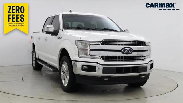 2020 Ford F-150 LARIAT for sale in Pompano Beach, FL