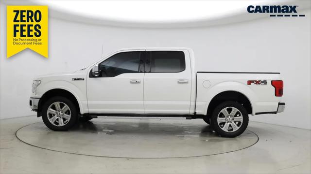 2020 Ford F-150 LARIAT