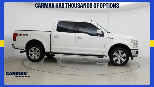 2020 Ford F-150 LARIAT